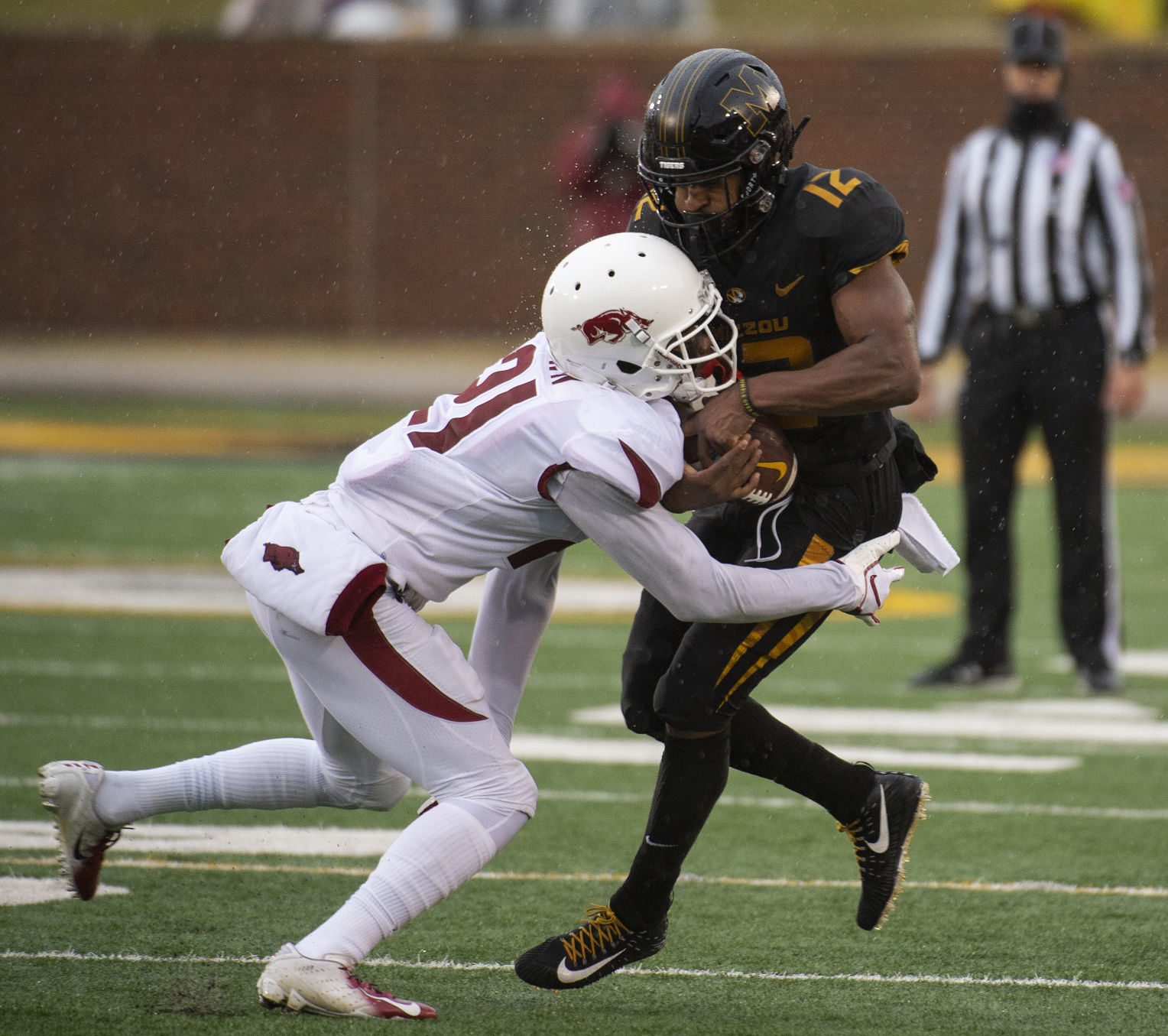 Arkansas Missouri Football